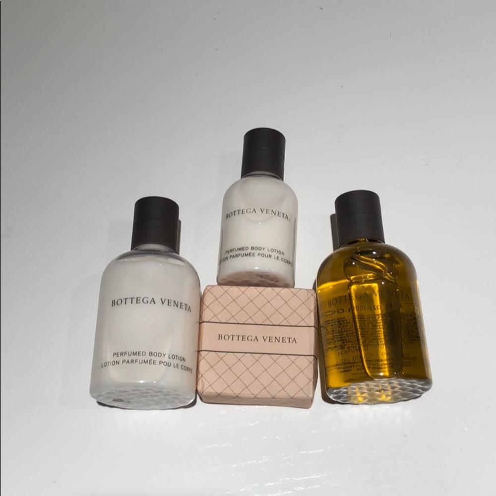 BOTTEGA VENETA toiletries